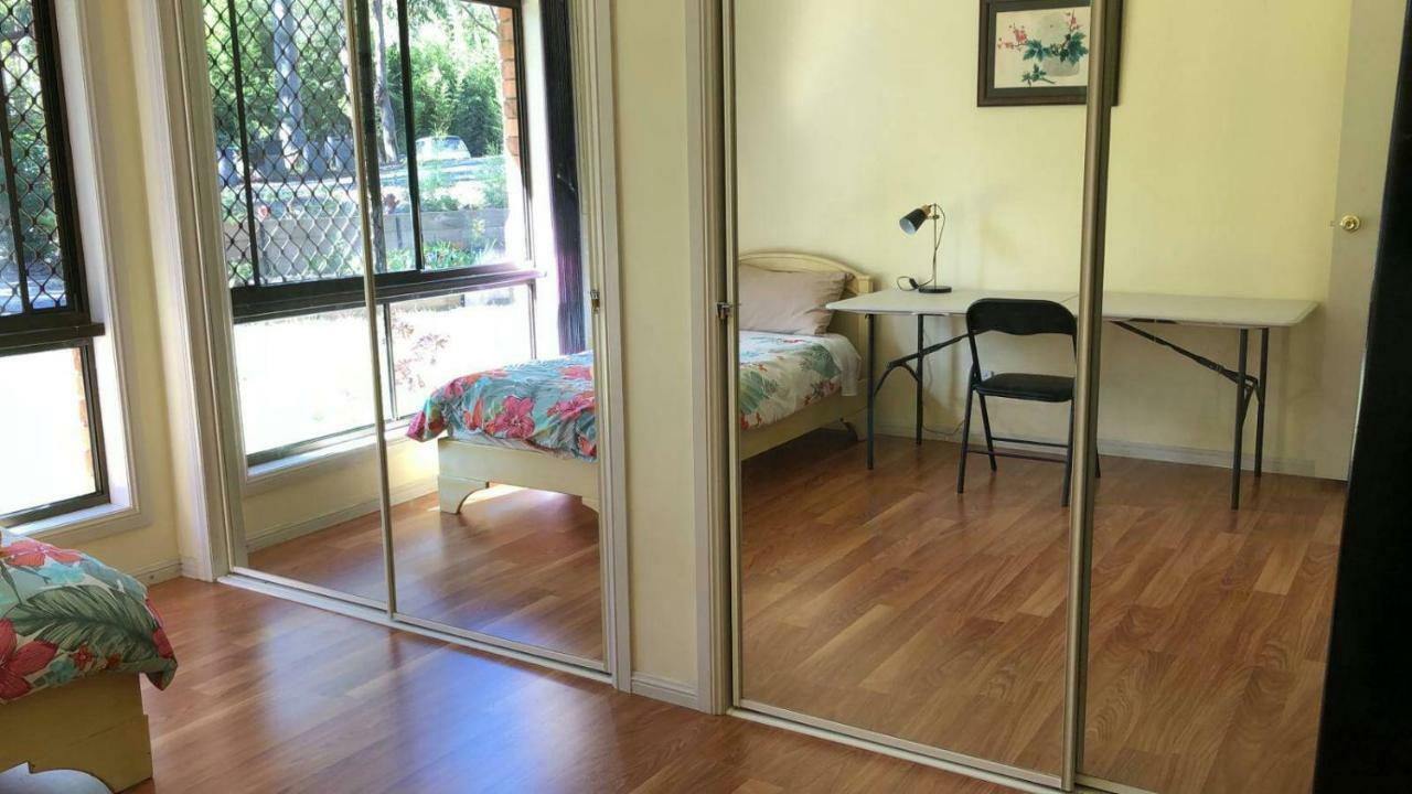Springwood Meditation Centre 春木禪修渡假中心 Εξωτερικό φωτογραφία